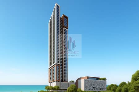 2 Bedroom Flat for Sale in Al Mamzar, Sharjah - 1. png