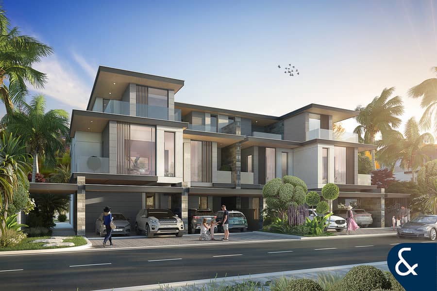 位于大马士革湖住宅,摩洛哥别墅 5 卧室的联排别墅 3799990 AED - 11929441 位于大马士革湖住宅,摩洛哥别墅 5 卧室的联排别墅 3799990 AED - 11929441