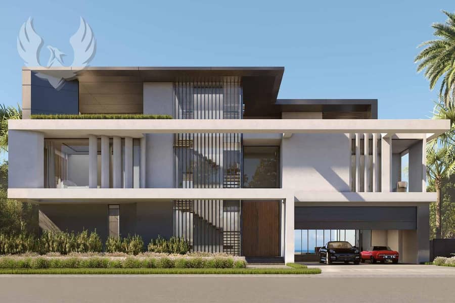 位于杰贝阿里棕榈园,Frond L 7 卧室的别墅 35700000 AED - 11623794 位于杰贝阿里棕榈园,Frond L 7 卧室的别墅 35700000 AED - 11623794