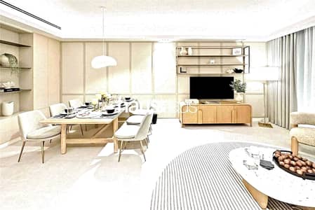2 Bedroom Apartment for Sale in Expo City, Dubai - Completion Q4 2025 | Sought After Layout| Call NOW