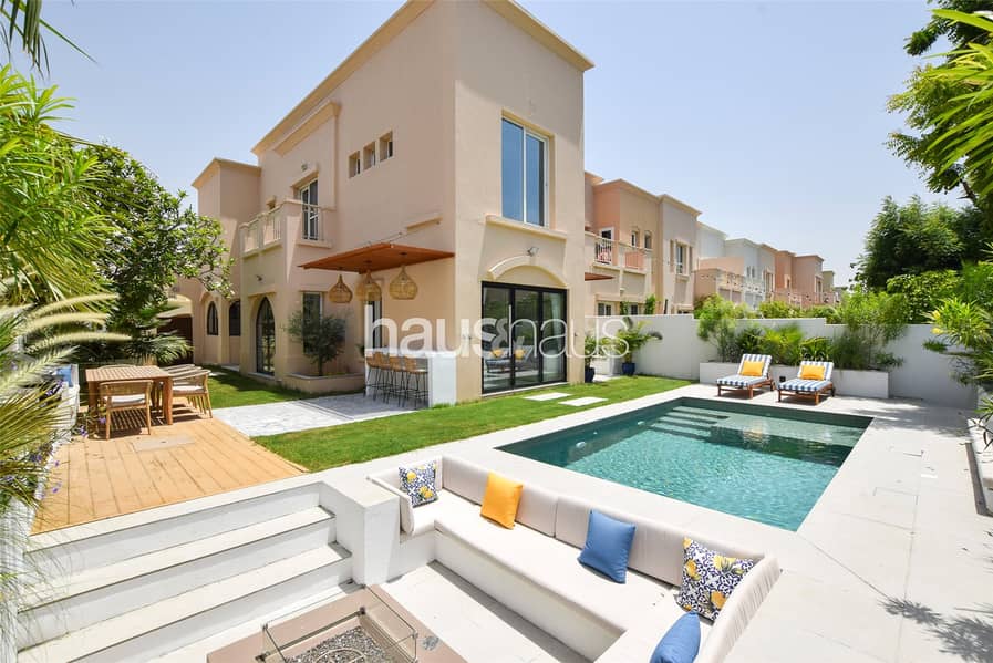 فیلا في معين 1،معين،البحيرات 3 غرف 10500000 درهم - 11929464 فیلا في معين 1،معين،البحيرات 3 غرف 10500000 درهم - 11929464