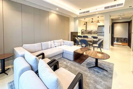 2 Bedroom Flat for Sale in Business Bay, Dubai - Brand New | High Floor | Burj Khalifa View