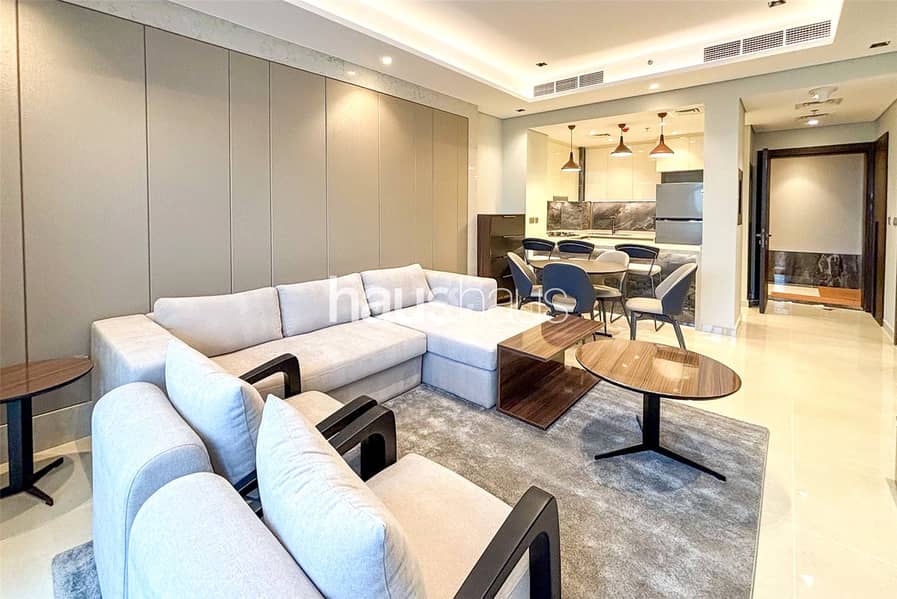 Brand New | High Floor | Burj Khalifa View Brand New | High Floor | Burj Khalifa View