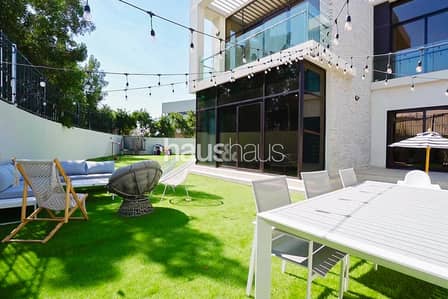 5 Bedroom Villa for Sale in DAMAC Hills, Dubai - Largest THD Plot | Quiet Community | Available