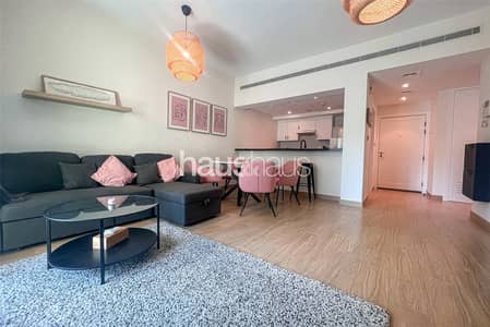 1 Bedroom Apartment for Rent in The Greens, Dubai - Chiller Free | Furnished | Prime Location