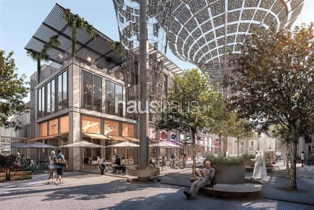 1 Спальня Апартаменты Продажа в Экспо Сити, Дубай - Квартира в Экспо Сити，Al Waha Residences, 1 спальня, 2722000 AED - 11929471