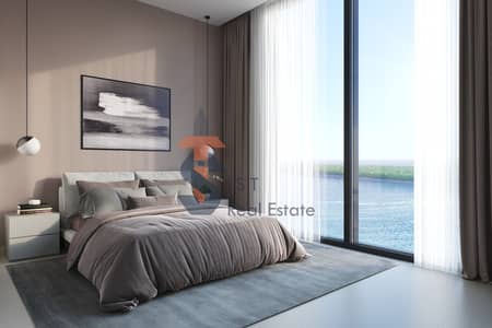 2 Bedroom Flat for Sale in Sobha Hartland, Dubai - Crest Grande_Interior1. jpg
