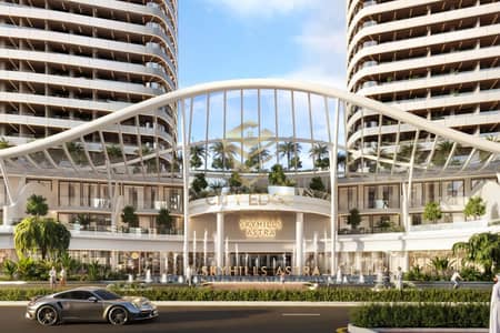 迪拜科学园， 迪拜 1 卧室单位待售 - 位于迪拜科学园，Skyhills Astra 1 卧室的公寓 1390000 AED - 11929537