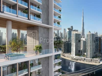 Studio for Sale in Business Bay, Dubai - Fully Furnished | Modern Layout | Prime Location