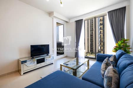 1 Bedroom Flat for Sale in Dubai Creek Harbour, Dubai - Furnished and Vacant Unit | Park View