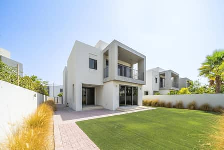 3 Bedroom Villa for Rent in Dubai Hills Estate, Dubai - Single Row | Large Plot | Vacant Now