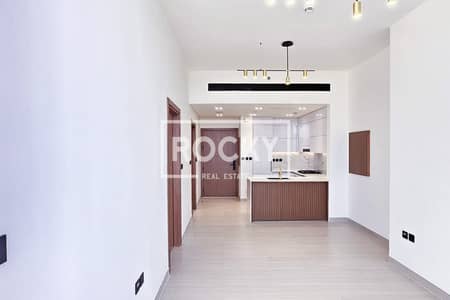 1 Bedroom Flat for Sale in Jumeirah Village Circle (JVC), Dubai - Pool and Garden View | Brand New Building