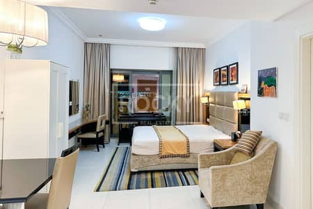 Studio for Sale in Business Bay, Dubai - Pool View | Spacious Studio | Fully Furnished