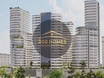 2 Cпальни Апартаменты Продажа в Арджан, Дубай - 13094. jpg