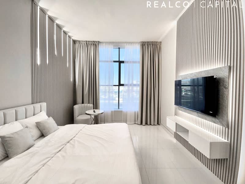 位于谢赫-扎耶德路，马纳拉大楼 的公寓 60000 AED - 11929806