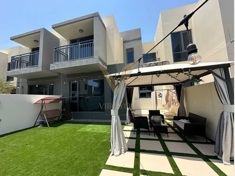 Type 2M | 4BR + Maid in Maple 1 | Semi-Furnished