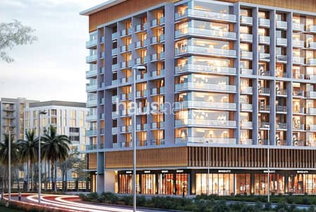 Shop for Sale in Jumeirah Village Circle (JVC), Dubai - Retail | Brand New | Shell and Core