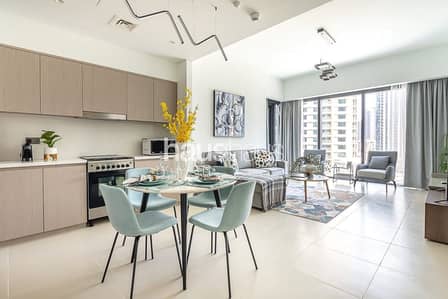 1 Bedroom Apartment for Rent in Downtown Dubai, Dubai - Luxury | Breathtaking | BLVD View