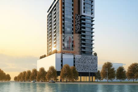 2 Bedroom Flat for Sale in Al Mamzar, Sharjah - 2. png