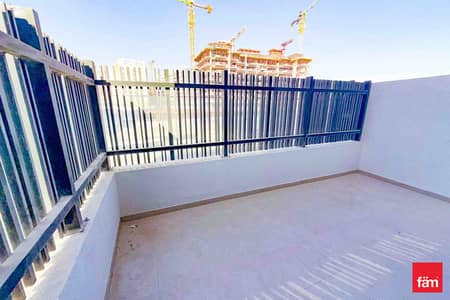 1 Bedroom Apartment for Rent in Meydan City, Dubai - Vacant | Unfurnished |  Chiller free