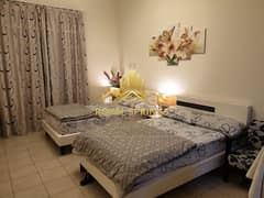 FULLY FURNISHED STUDIO || NEAR METRO || GREEN SURROUNDING