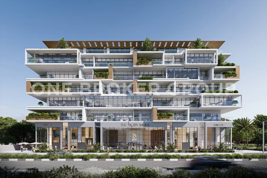 High-Spec Offices in Arjan | The LX by Mulk High-Spec Offices in Arjan | The LX by Mulk