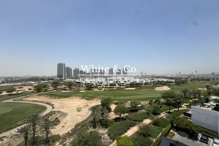 3 Bedroom Apartment for Sale in DAMAC Hills, Dubai - Golf View | Upgrades | Vacant on Transfer