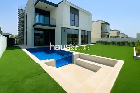 4 Bedroom Villa for Rent in Al Furjan, Dubai - Upgraded | Private Pool | 4 BR Large