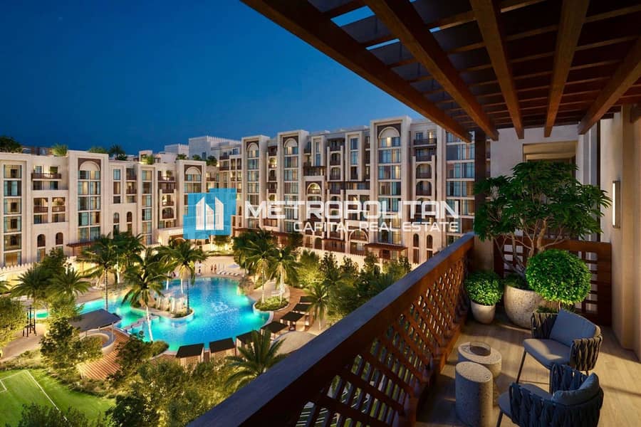 Furnished | 2BR with Maids Room | Spacious Balcony Furnished | 2BR with Maids Room | Spacious Balcony