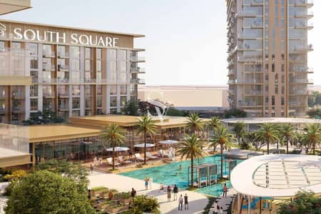 2 Bedroom Apartment for Sale in Dubai South, Dubai - 5% Booking | Brand New | High Demand | Call Now