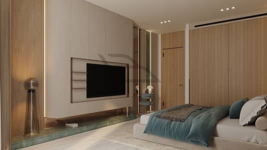 استوديو  للبيع في الخليج التجاري، دبي - Aquarise Bedroom-3. jpg