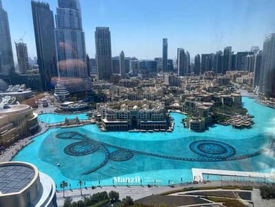 3 Bedroom Apartment for Sale in Downtown Dubai, Dubai - Luxury 3BR | Downtown | Burj khalifa View