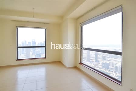 High floor | Marina views | Unfurnished High floor | Marina views | Unfurnished