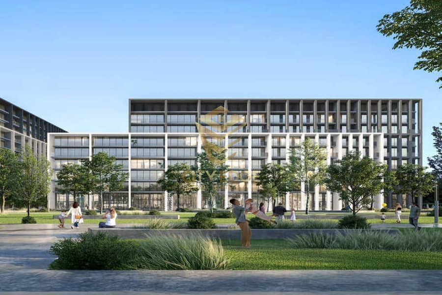 Квартира в Альжада,Гейт,The Gate 3, 2 cпальни, 2277000 AED - 11930437 Квартира в Альжада,Гейт,The Gate 3, 2 cпальни, 2277000 AED - 11930437