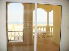 Vacant | Beautiful 1 BR Apartment | Full Sea View | Big Balcony