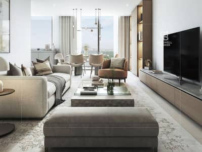 1 Bedroom Apartment for Sale in Bukadra, Dubai - SKYLINE VIEW |  HIGH FLOOR | WITH STUDY