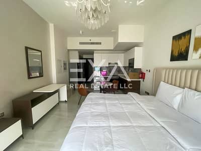 Studio for Rent in Arjan, Dubai - 1. jpg