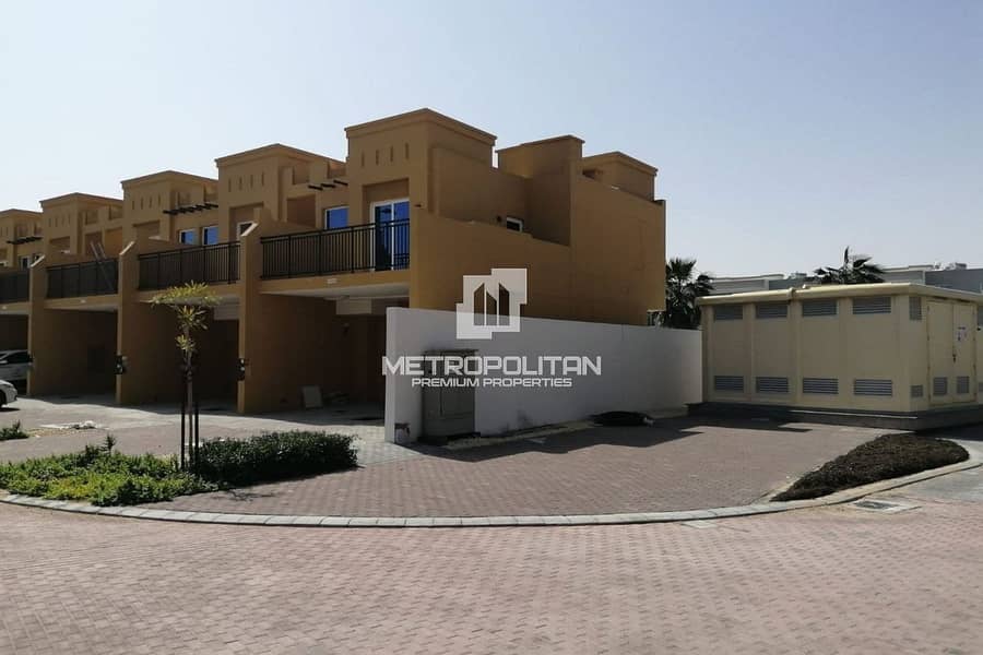 Таунхаус в Дамак Хиллс 2,Виктория, 3 cпальни, 1599999 AED - 11930595 Таунхаус в Дамак Хиллс 2,Виктория, 3 cпальни, 1599999 AED - 11930595