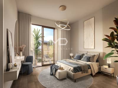 4 Bedroom Villa for Sale in Al Shamkha, Abu Dhabi - Single Row Mid Villa | High ROI | Luxury Living