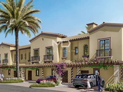 2 Bedroom Townhouse for Sale in Zayed City, Abu Dhabi - No Premium | Smart Investment | Modern Layout