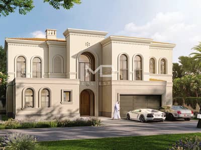 5 Bedroom Villa for Sale in Zayed City, Abu Dhabi - No Commission | Modern Layout | In Seville