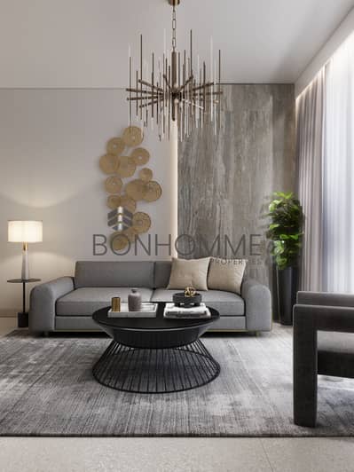 شقة 1 غرفة نوم للبيع في أرجان، دبي - Interior (1). jpeg