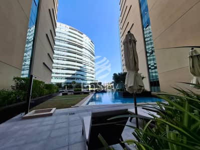 3 Bedroom Apartment for Sale in Al Raha Beach, Abu Dhabi - Full Sea view 3BR In Al Rahba|Al Muneera