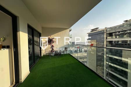 阿尔贾达法住宅区， 迪拜 1 卧室公寓待售 - 位于阿尔贾达法住宅区，宾格蒂河畔公寓大楼 1 卧室的公寓 1100000 AED - 11907874