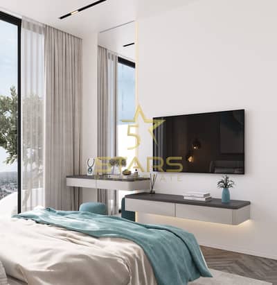 迪拜公寓大楼， 迪拜 1 卧室公寓待售 - REEF_999_MASTER_BEDROOM. jpg