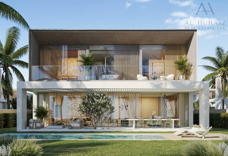 Signature Villa|Redefined with Sea & Skyline Views Signature Villa|Redefined with Sea & Skyline Views