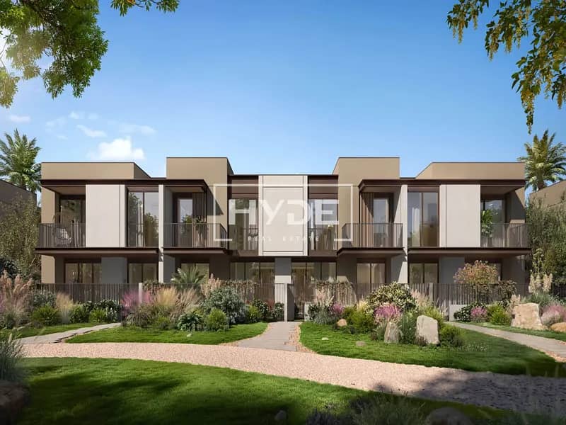 Таунхаус в Хэвен Бай Алдар,Oasis, 4 cпальни, 4050000 AED - 11931086 Таунхаус в Хэвен Бай Алдар,Oasis, 4 cпальни, 4050000 AED - 11931086