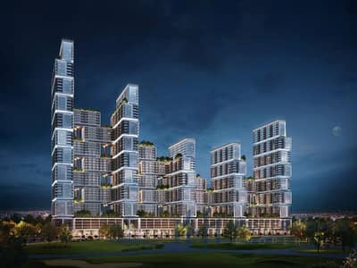 1 Спальня Апартаменты Продажа в Собха Хартланд, Дубай - 1. png