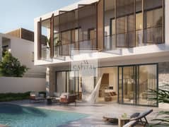 Sea View | High-End Facilities| Prime Location