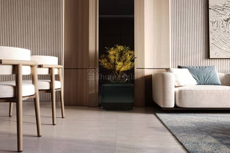 1 Bedroom Apartment for Sale in Culture Village (Jaddaf Waterfront), Dubai - Luxurious Smart Home | Creek View | Close to Metro
